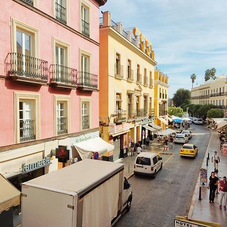 Homeyseville- Bright Apartment At Santa Cruz 6 Pax, Parking Optional 외부 사진